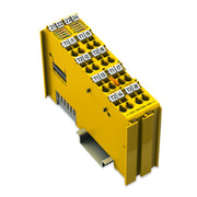 WAGO - Feldbus, Dez. Peripherie - Digitales Ein-/Ausgangs-Modul Sicherer Digitaleingang 750-662/000-004 8Kanäle,DC24V,PROFI