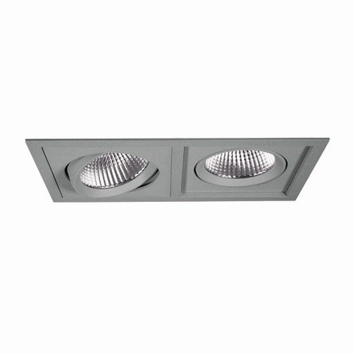 LTS Licht&Leuchten - Downlight/Strahler/Flutlicht LED-Strahlereinsatz SCEKLP10.3030.35D si silber 3000K 35Gr