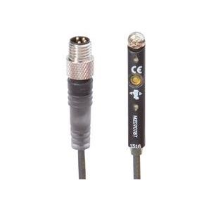 Ipf Electronic - Magnetischer Näherungsschalter Sensor Magnetisch, MZ070787 Zylinder 6,2mm T-Nut