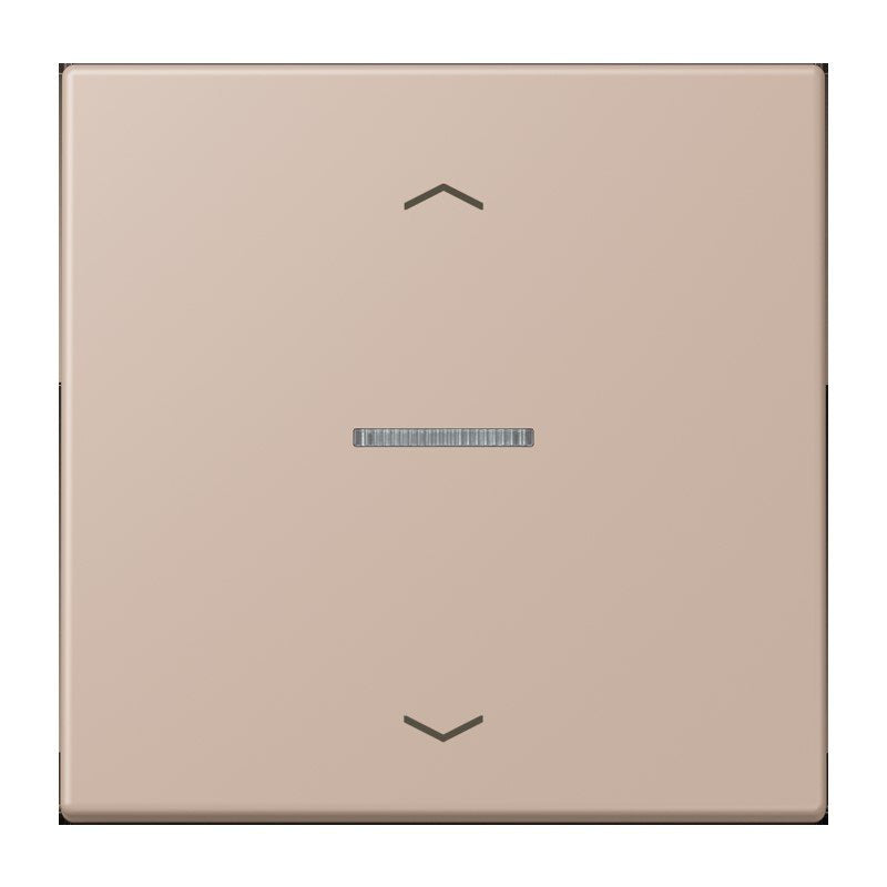 Jung - Bedienelement intelligent eNet Taster Standard 1fach FM LC 1700 P 240