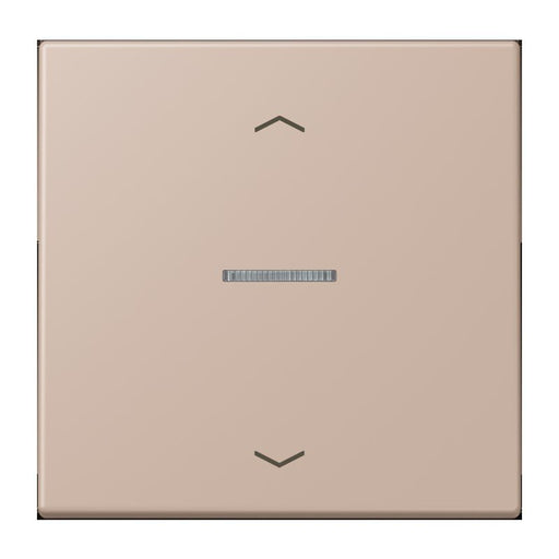 Jung - Bedienelement intelligent eNet Taster Standard 1fach FM LC 1700 P 240