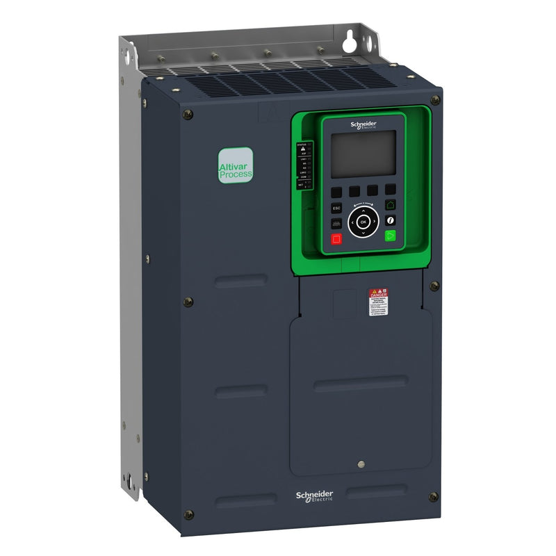 Schneider Electric - Frequenzumrichter =< 1 kV Frequenzumrichter 4,0KW ATV930U40Y6 IP00 3x500-690V