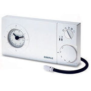 Eberle Controls - Raumthermostat/Uhrenthermostat Uhrenthermostat easy 3 ft mit Tagesprogramm