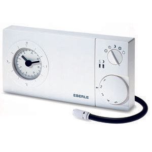 Eberle Controls - Raumthermostat/Uhrenthermostat Uhrenthermostat easy 3 ft mit Tagesprogramm