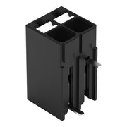 WAGO - Leiterplattenklemme THR-Leiterplattenklemme 20861222300000997604 Drücker,1,5mm²,sw − 3735 Stück