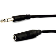 E+P Elektrik - Konfektioniertes A/V-Kabel Stereo-Verlängerungskabel B 46 5m