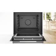 Bosch - Mikrowellengerät EB-Backofen m.Mikrowelle HMG7361B1 Serie8,HomeConnect