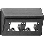Gira - Einsatz/Abdeckung für Kommunikationstechnik Datentechnik-Einsatz 004700 Freenet-Modul