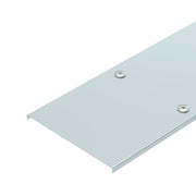 OBO Bettermann - Oberteil für Leitungsführungskanal Deckel m.Drehriegel AZDMD 200 FS 203x3000mm − 3 Meter