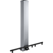 Sommer - Zubehör/Ersatzteile für Tor-/Rollladenantriebe Pfosteneinheit SP 900 3712V000 Alu blank,H=1500mm