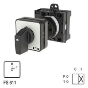 Eaton - Steuerschalter EIN-AUS-Schalter T3-1-15500/Z T3 32A Zwischenbau