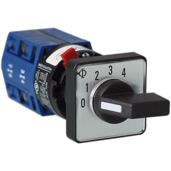 Kraus&amp;Naimer - Steuerschalter Stufenschalter CG4 A242-600 FS2  − 1 Stück
