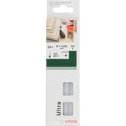 Bosch - Klebestick für Heißklebepistole Klebestick Set 2609256A03 10-tlg