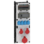 Bals Elektrotech - CEE-Steckdosen-Kombination (IEC 60309) Variabox 892272
