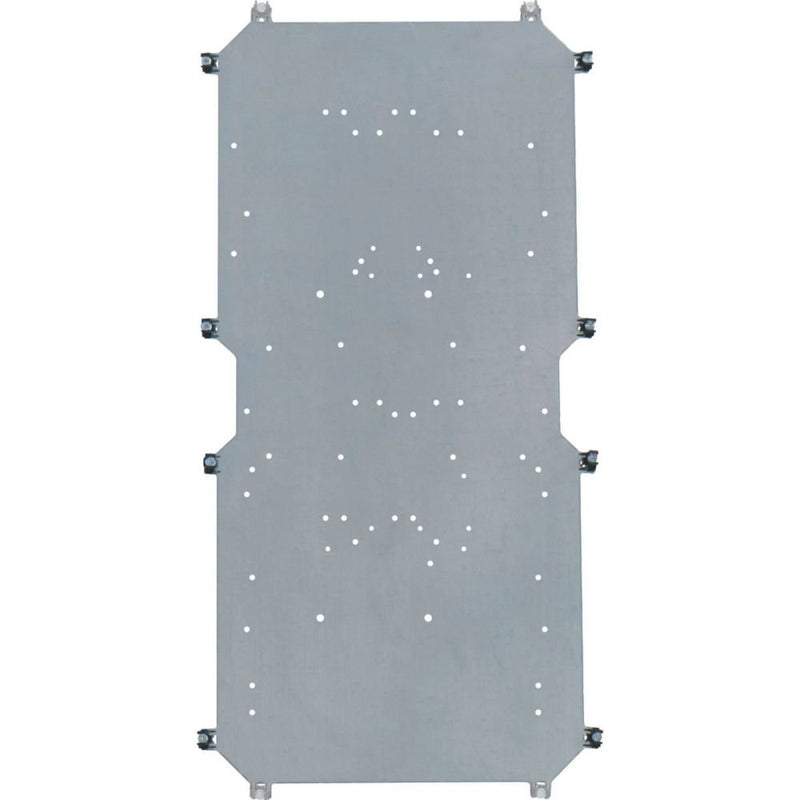 Eaton - Montageplatte für Verteilergehäuse Lochplatte L5-CI48 CI48-Gehäuse − 2 Stück