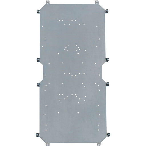Eaton - Montageplatte für Verteilergehäuse Lochplatte L5-CI48 CI48-Gehäuse − 2 Stück