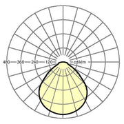 Regiolux - Decken - /Wandleuchte LED - Einlegeleuchte lowea - LO#60118036650 840, DALI2