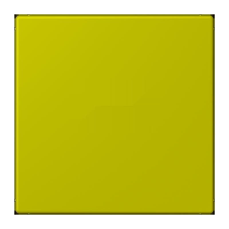 Jung - Abdeckung/Bedienelement für Installationsschalterprogramme Abdeckung f. USB-Ladegerät LC 1969 USB 249 vert olive vif