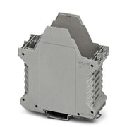 Phoenix Contact - Elektronik-Leergehäuse Elektronikgehäuse ME 45 UTG KMGY − 100 Stück