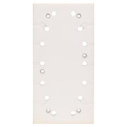 Bosch - Systemzubehör für Schleifen/Polieren (Akku/elektrisch/Druckluft) Schleifplatte 185 x 93 mm, 2608000215 für GSS 280 A GSS
