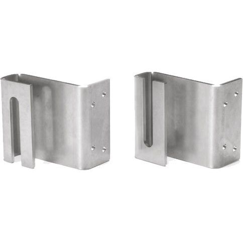WindowMaster - Zubehör/Ersatzteile für Ventilatoren Drehbeschlag Z-Winkel WDB 820R 01 für WMD820 eds