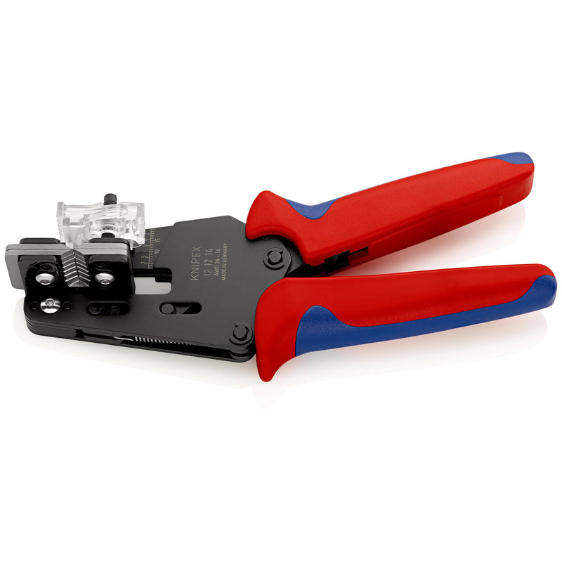 Knipex - Abisolierzange Präzisions-Abisolierzange 12 14 195mm