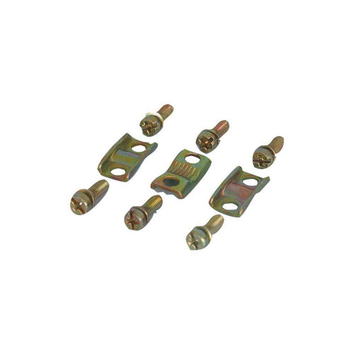 Eaton - Sammelschienenklemme Bridenklemme Z-LTS-250-BK 70-150qmm − 3 Stück