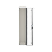 Eaton - Gehäuse/Schaltschrank (leer) Standschrankverteiler EMC2-H110/55-W EMC2 leer,IP55,Kl.II