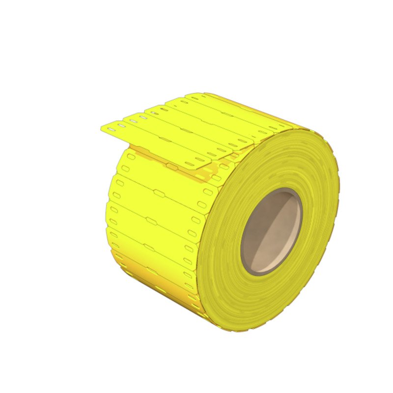 Weidmüller - Kabelmarkierungssystem SFX-VT 11/60 MM GE Polyolefin − 1000 Stück
