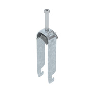 OBO Bettermann - Bügelschelle BS-U3-K-28 FT 2-28mm − 50 Stück