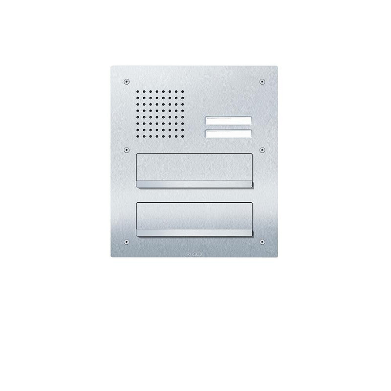 Siedle&Söhne - Briefkasten Durchwurfbriefkasten-Front CL 411 BD2A 02 R eds,Classic,Audio