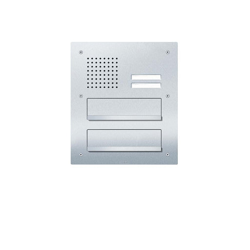Siedle&Söhne - Briefkasten Durchwurfbriefkasten-Front CL 411 BD2A 02 R eds,Classic,Audio