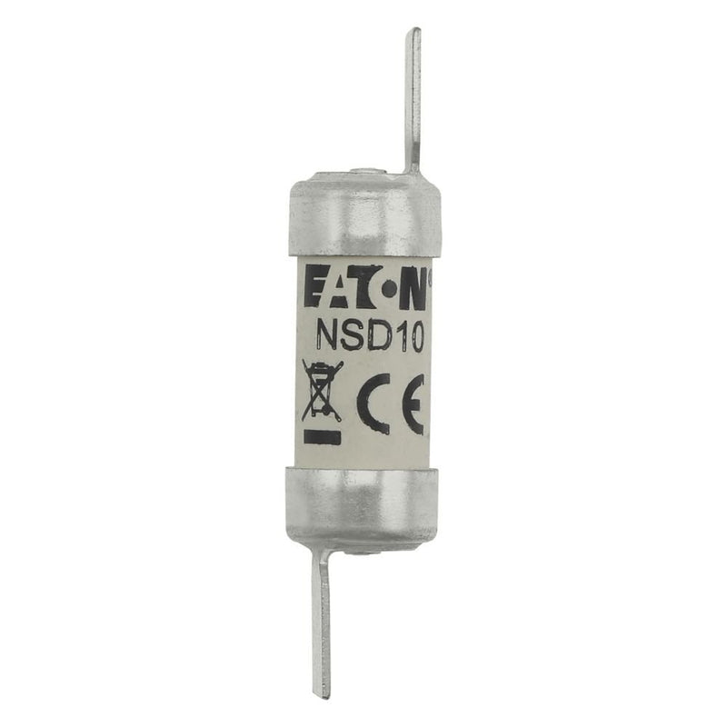 Eaton - HRC-Sicherung Sicherungseinsatz NSD10 10 A, AC 550 V − 20 Stück