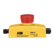 ABB Stotz S&J - NOT-AUS-Taster, Komplettgerät Not-Halt-Taster Smile 12 EA 1x5-polig