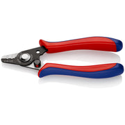 Knipex - Abisolierzange 12 82 130 SB für Glasfaser 130mm