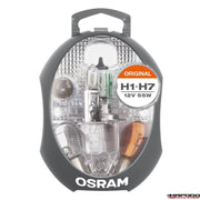 Osram - Fahrzeuglampe Autolampe CLKM H1 CLK H1 EURO