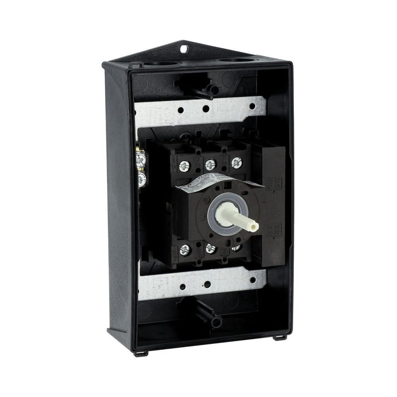 Eaton - Lasttrennschalter Hauptschalter 3polig 25A P1-25/I2H/#182416 abschließbar Halt-F.