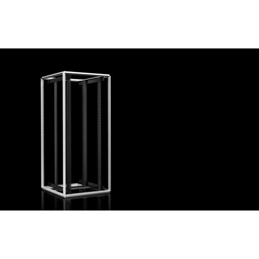 Rittal - Netzwerk-/Serverschrank VXITOpen,19"Profilschienen VX IT 1182.097 BHT:800x2000x1200mm