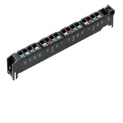 Weidmüller - Zubehör/Ersatzteile für Bussystem Steckverbindereinheit UR20-PK1-#2573750000 (I/O Modul) − 5 Stück