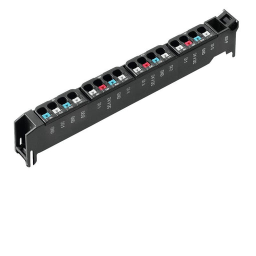 Weidmüller - Zubehör/Ersatzteile für Bussystem Steckverbindereinheit UR20-PK1-#2573750000 (I/O Modul) − 5 Stück