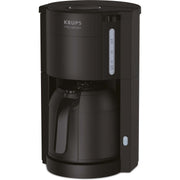 Krups - Kaffeeautomat Thermo-Kaffeeautomat KM 3038 sw Pro Aroma