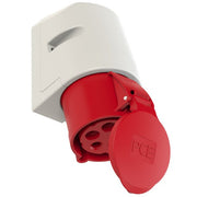 PC Electric - CEE-Steckdose (IEC 60309) Steckdose 32A 125-6