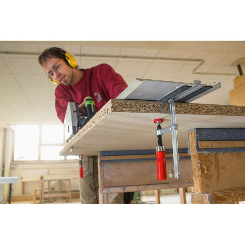 BESSEY - Schraubzwinge Ganzstahl-Tischzwinge GTR30B6