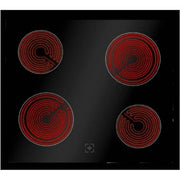 Bomann DA - Herd EB-Herdset EHBC 7935 ix Ceran Grill