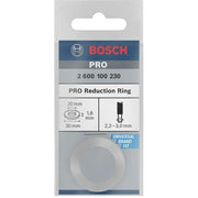 Bosch - Systemzubehör für Sägen (Akku/elektrisch/Druckluft) Reduzierring für PRO 2600100230 Kreissägeblatt 30 x