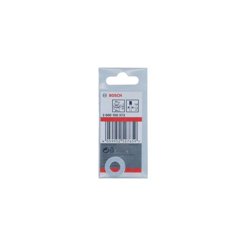 Bosch - Systemzubehör für Sägen (Akku/elektrisch/Druckluft) Reduzierring für PRO 2600100373 Kreissägeblatt 20 x