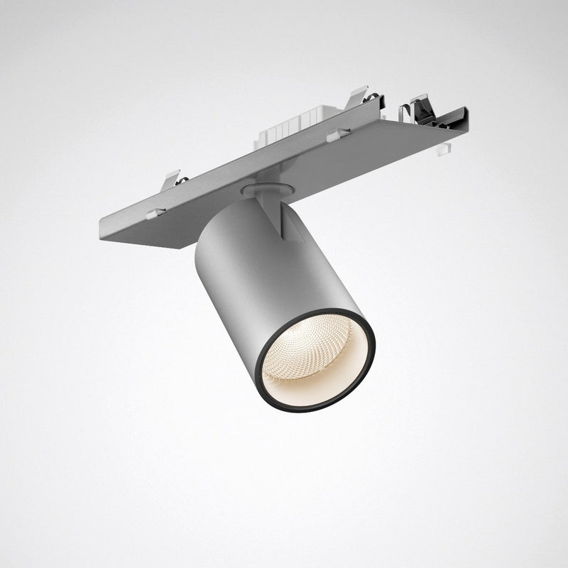 Trilux - Downlight/Strahler/Flutlicht Strahlermodul 7651 LentyP #8306851 827, DALI, silber