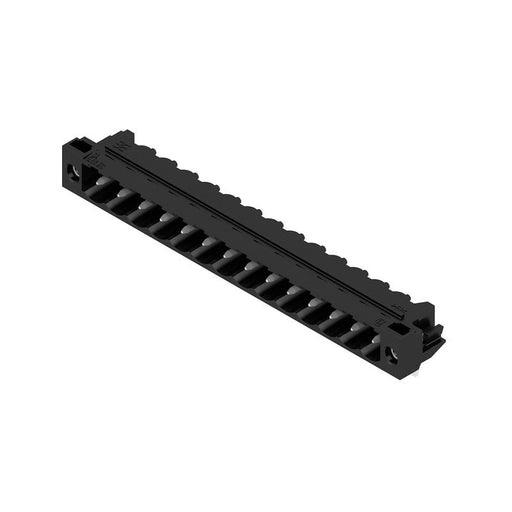 Weidmüller - Leiterplattensteckverbinder Verbinder 5.08mm SL 5.08HC#1150480000 − 18 Stück