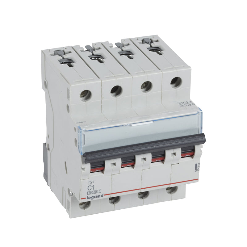 Legrand - Leitungsschutzschalter Legrand 404248 C1A 4-polig 10kA