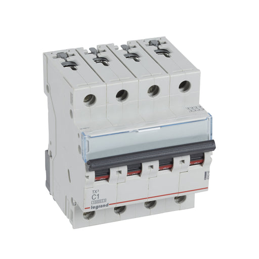 Legrand - Leitungsschutzschalter Legrand 404248 C1A 4-polig 10kA